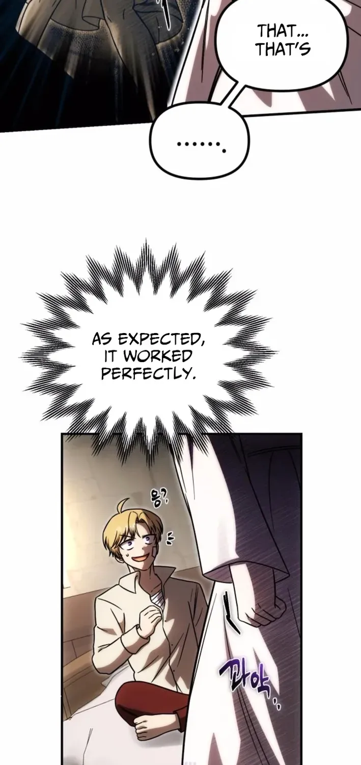 Vampire’s Alchemy Chapter 7 page 10 - 