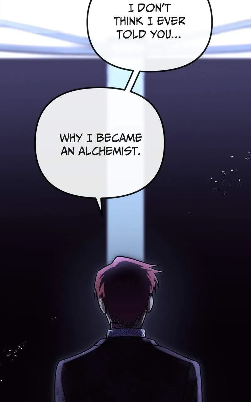Vampire’s Alchemy Chapter 8.1 page 13 - 