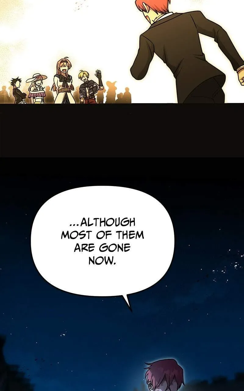 Vampire’s Alchemy Chapter 8.1 page 25 - 
