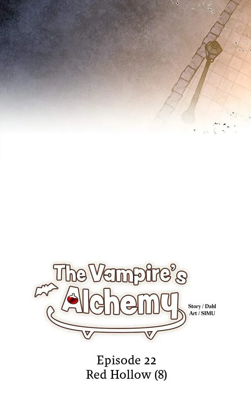 Vampire’s Alchemy Chapter 8.1 page 31 - 