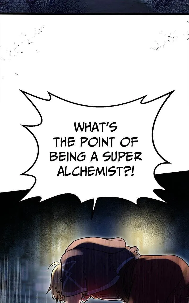 Vampire’s Alchemy Chapter 8.1 page 38 - 