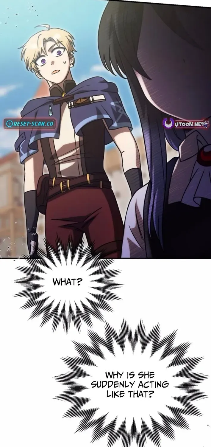 Vampire’s Alchemy Chapter 8 page 24 - 