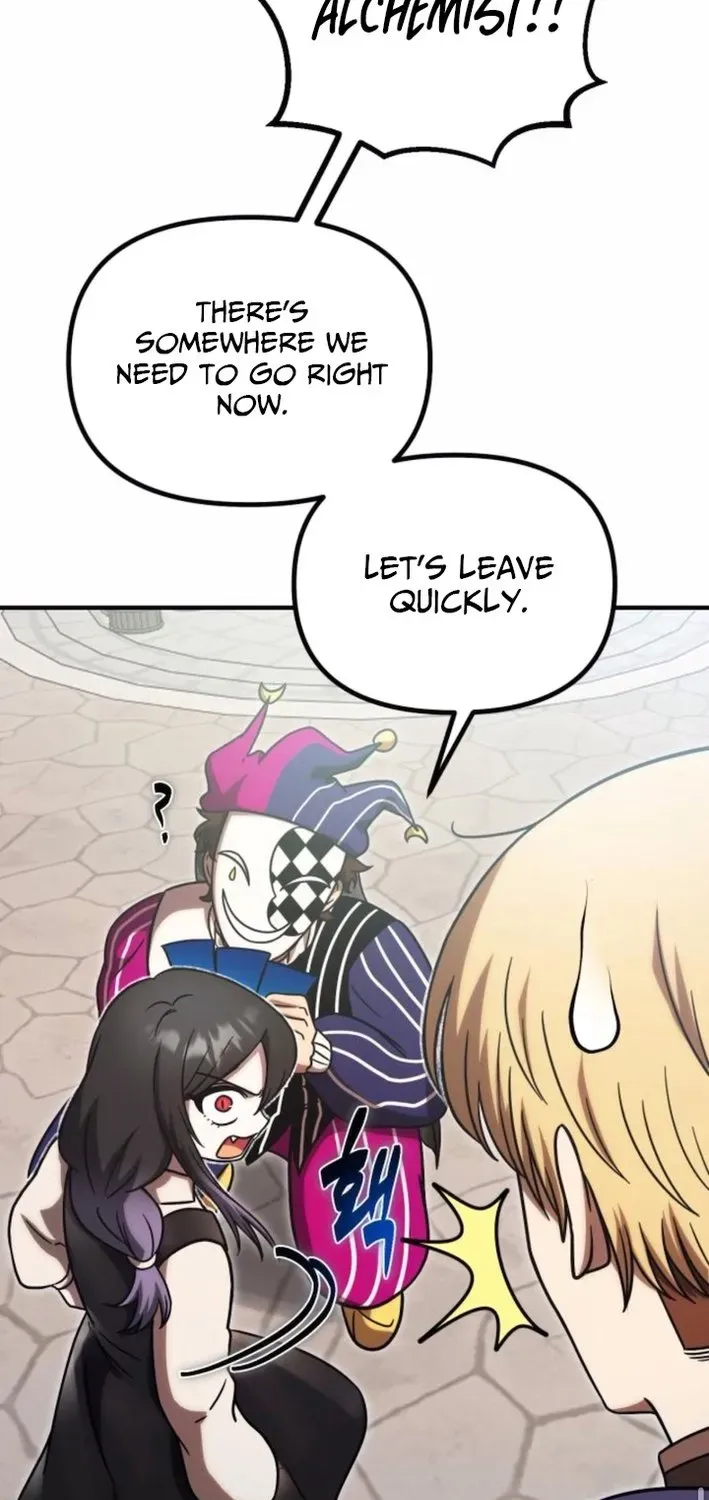 Vampire’s Alchemy Chapter 8 page 26 - 