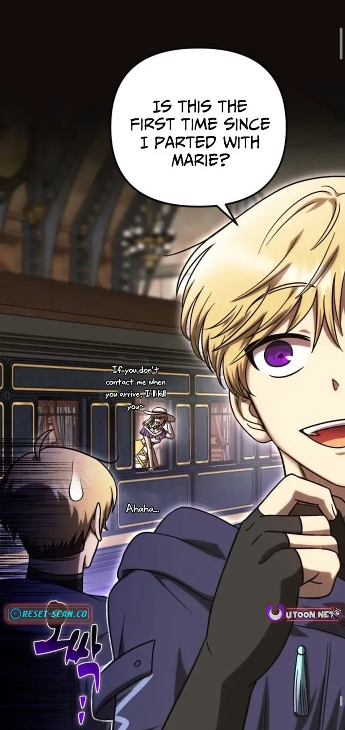 Vampire’s Alchemy Chapter 8 page 43 - 