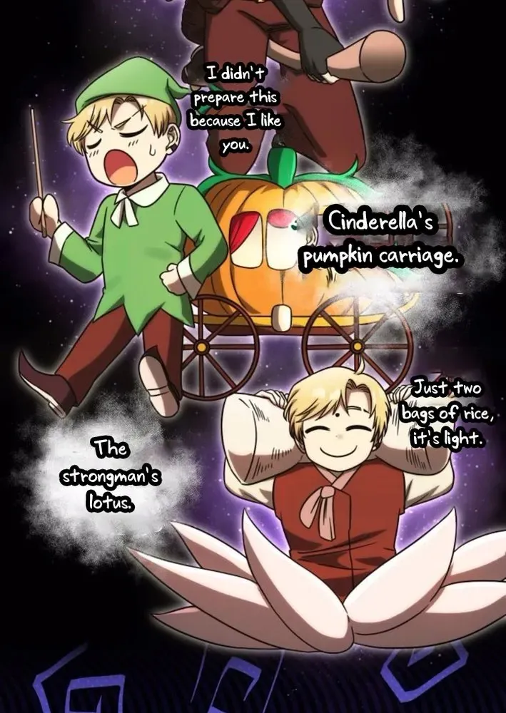 Vampire’s Alchemy Chapter 8 page 49 - 