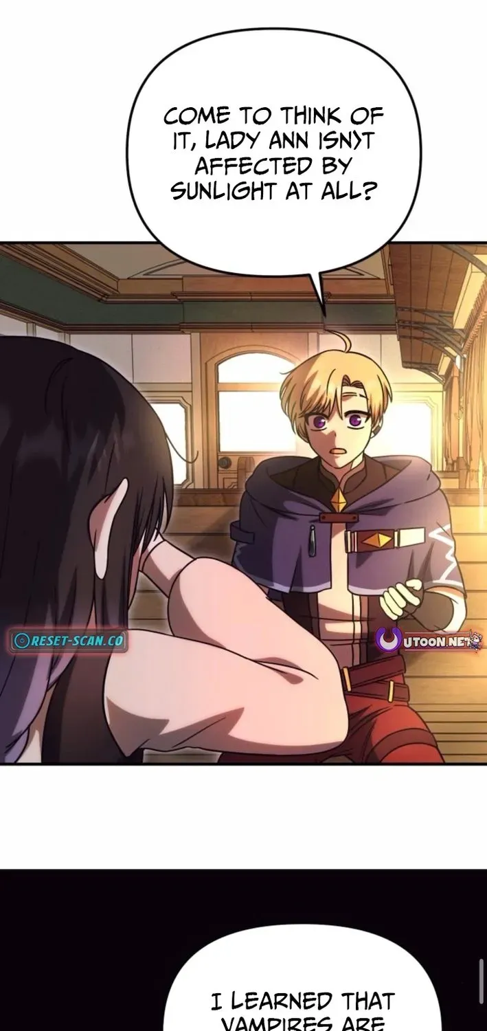 Vampire’s Alchemy Chapter 8 page 75 - 