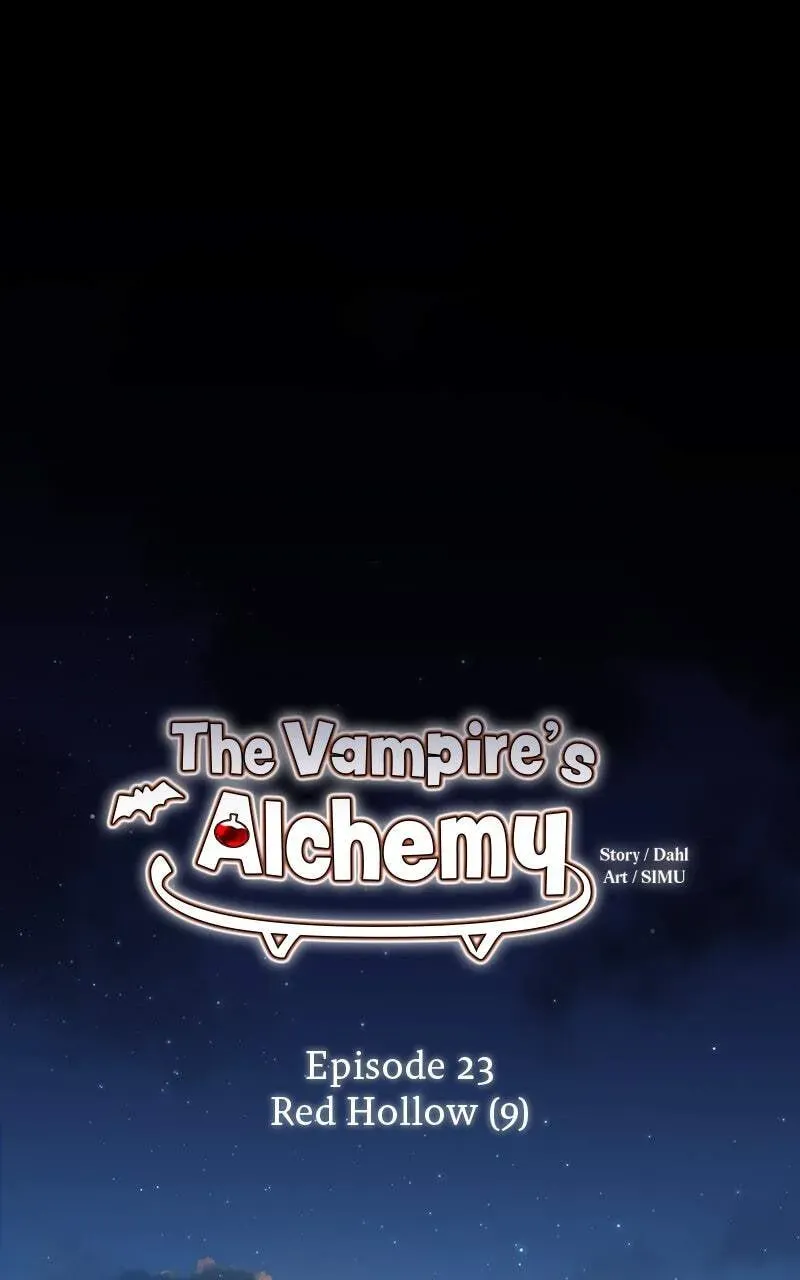 Vampire’s Alchemy Chapter 9.1 page 1 - 