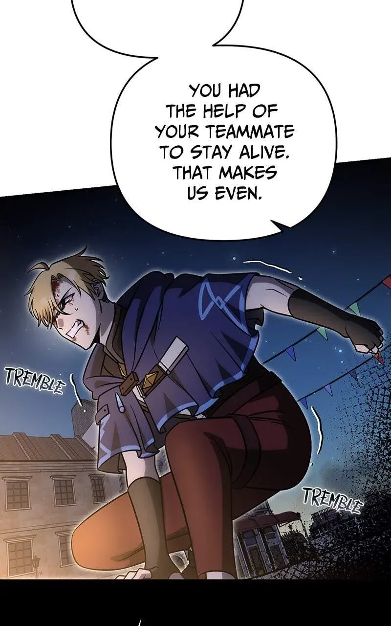 Vampire’s Alchemy Chapter 9.1 page 28 - 