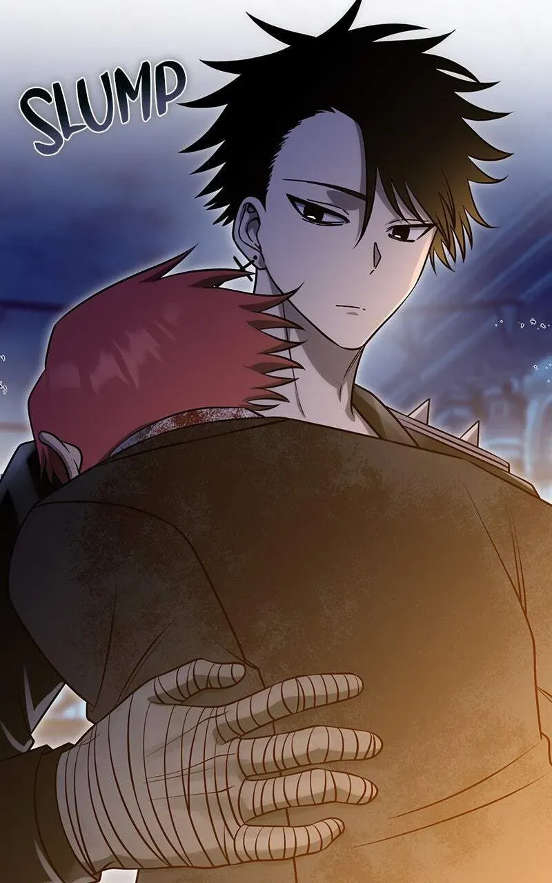 Vampire’s Alchemy Chapter 9.1 page 48 - 