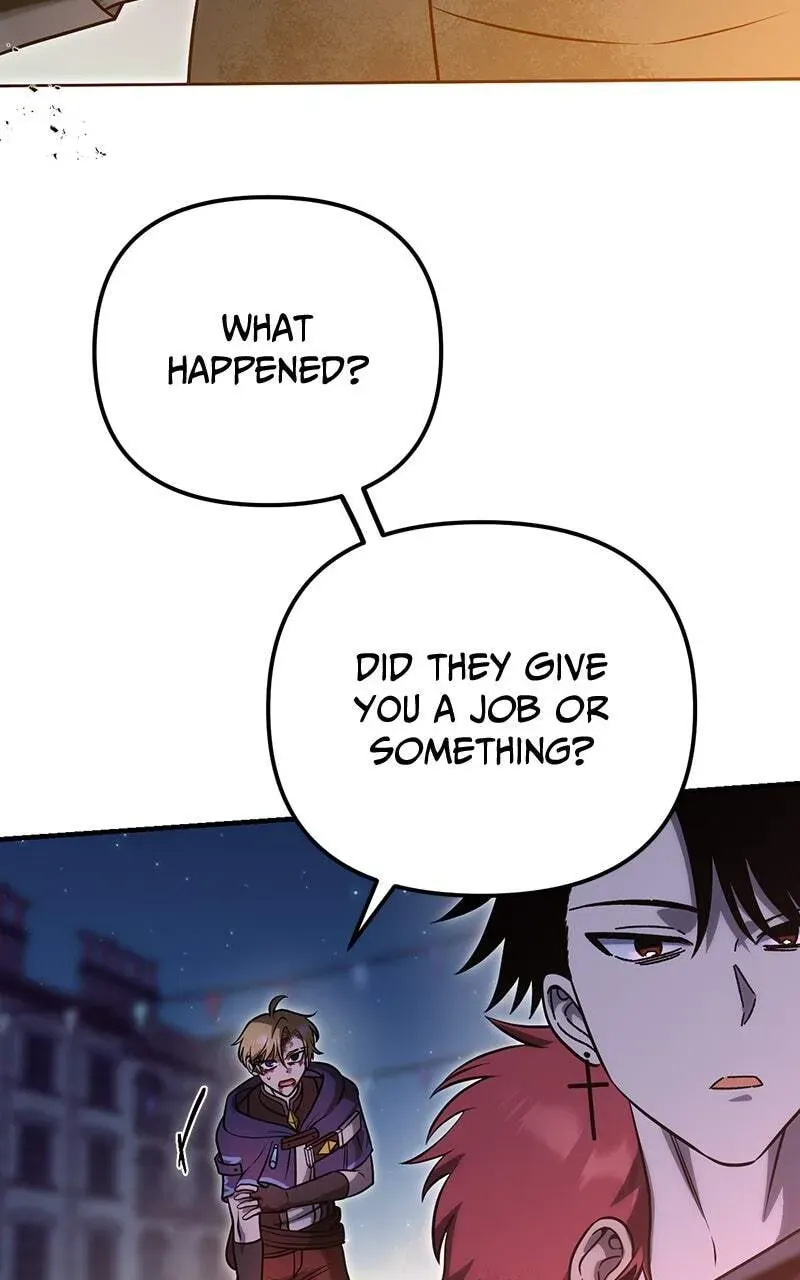 Vampire’s Alchemy Chapter 9.1 page 49 - 