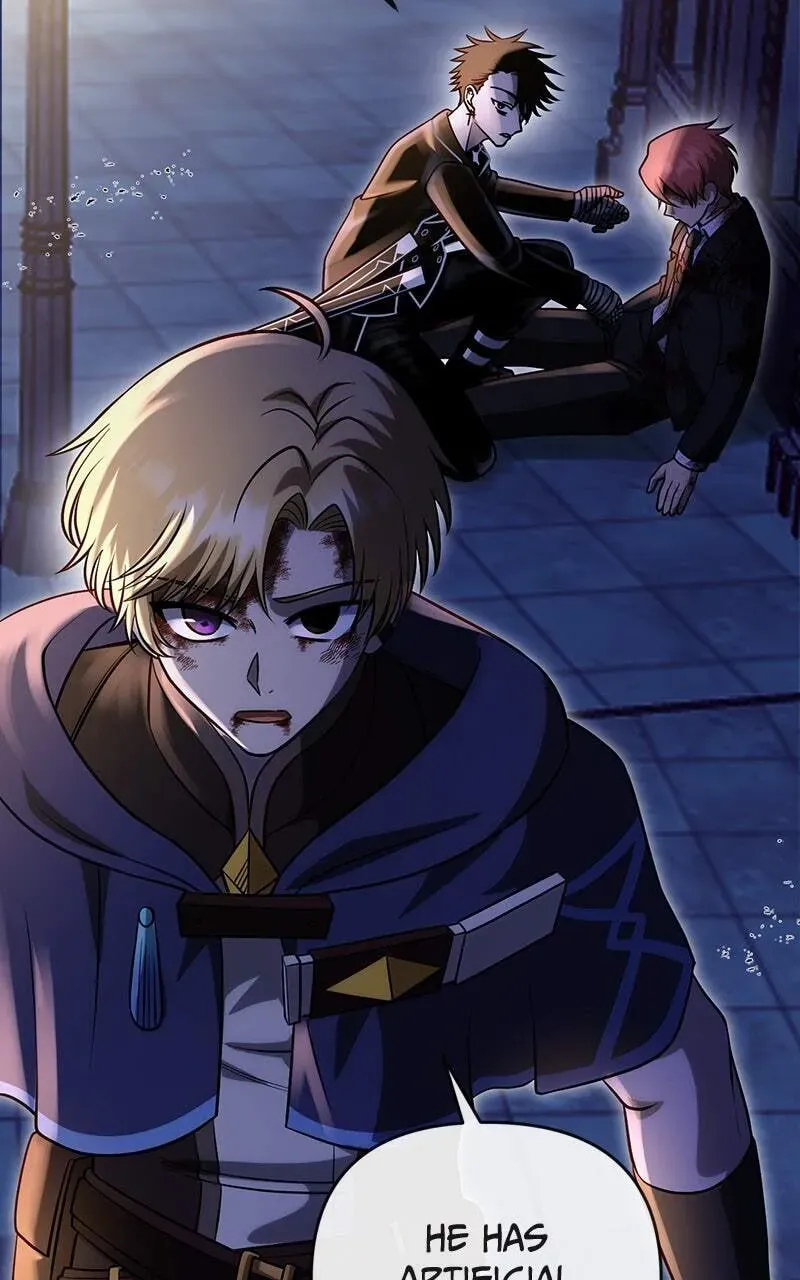 Vampire’s Alchemy Chapter 9.1 page 58 - 