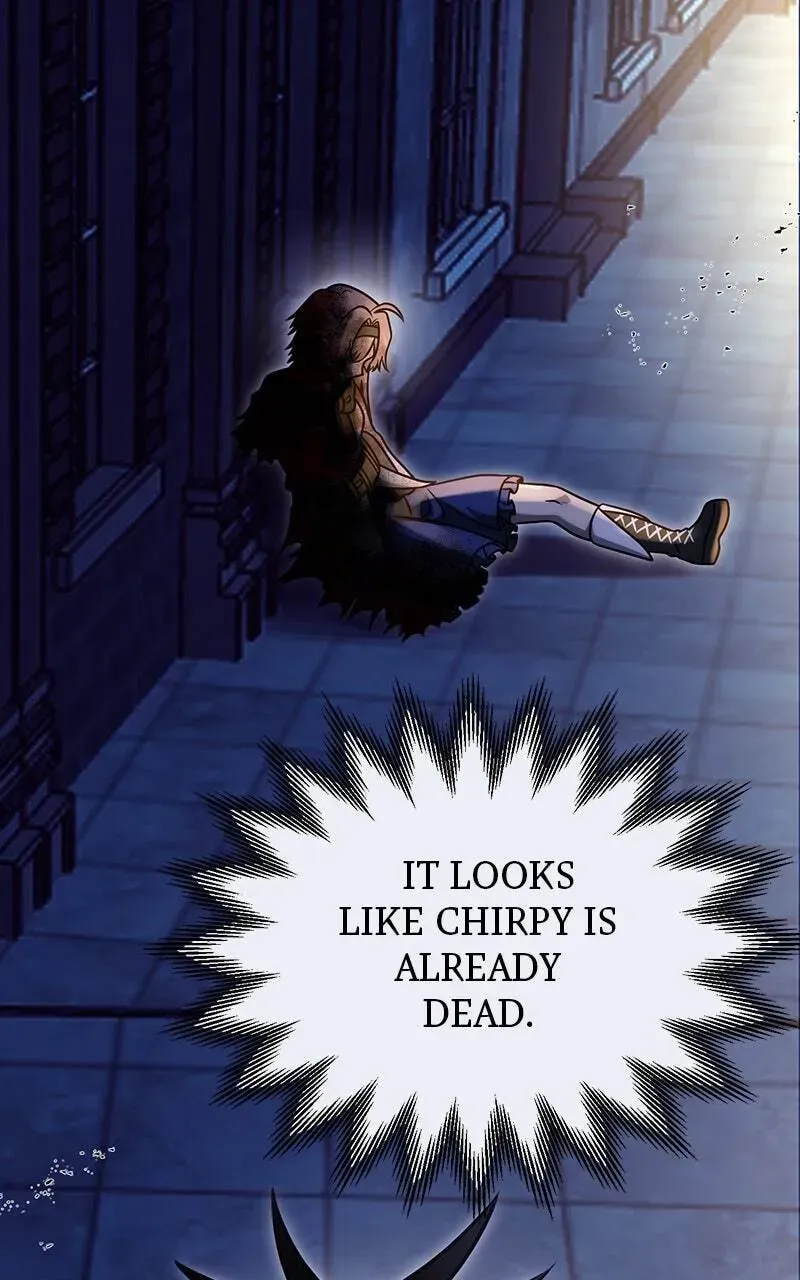 Vampire’s Alchemy Chapter 9.1 page 61 - 