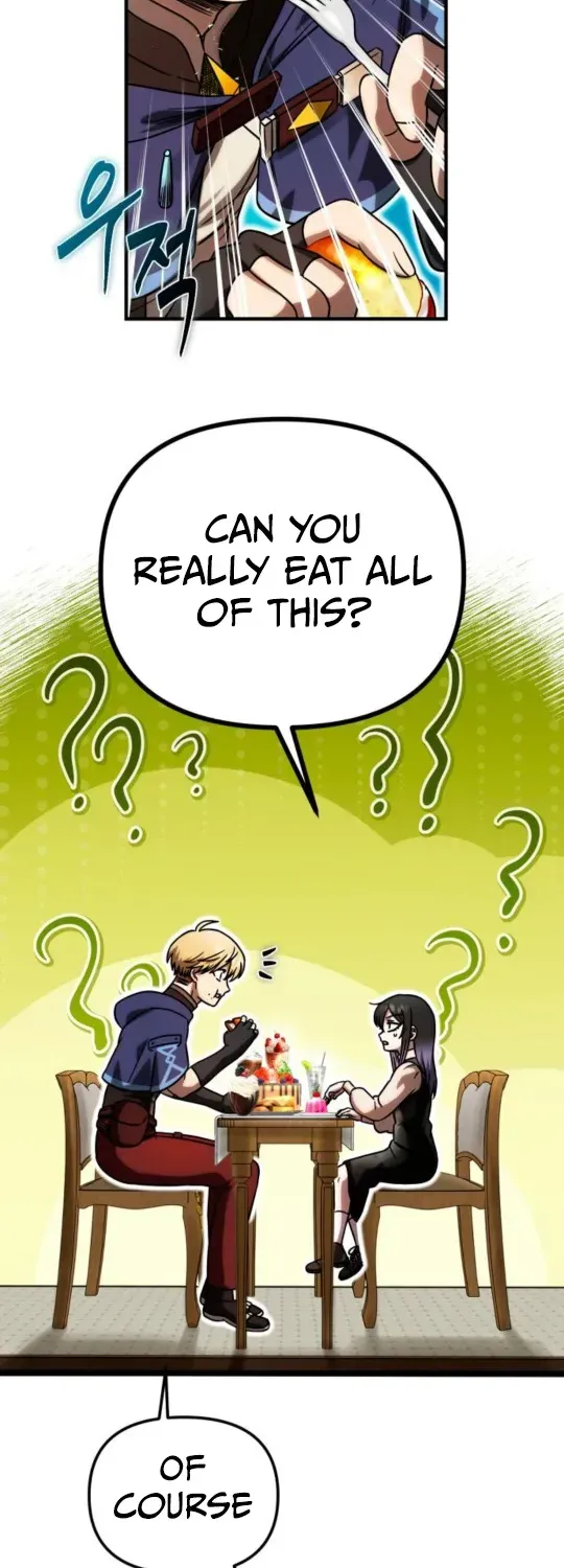 Vampire’s Alchemy Chapter 9 page 3 - 