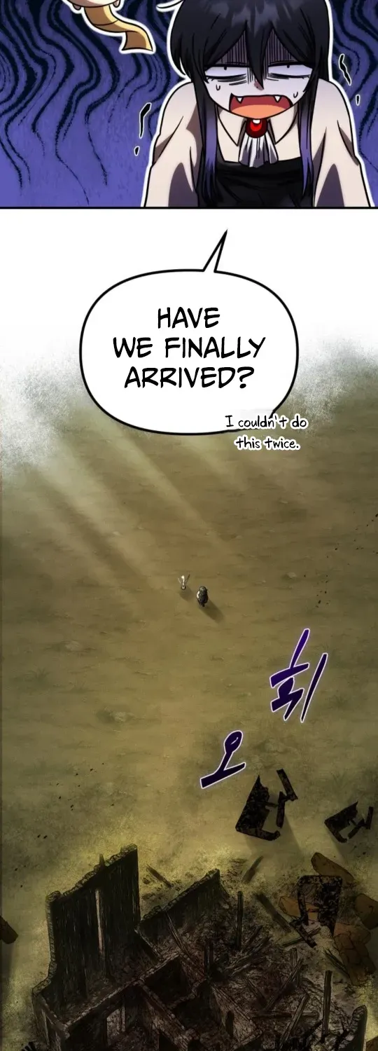 Vampire’s Alchemy Chapter 9 page 22 - 