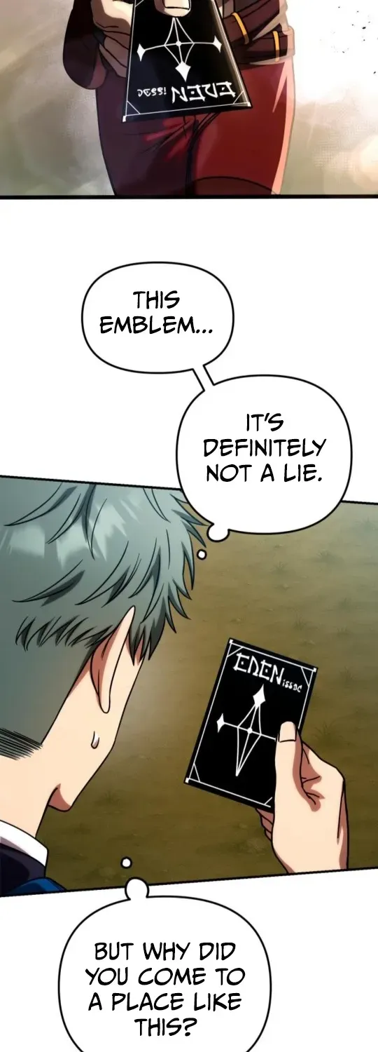 Vampire’s Alchemy Chapter 9 page 32 - 