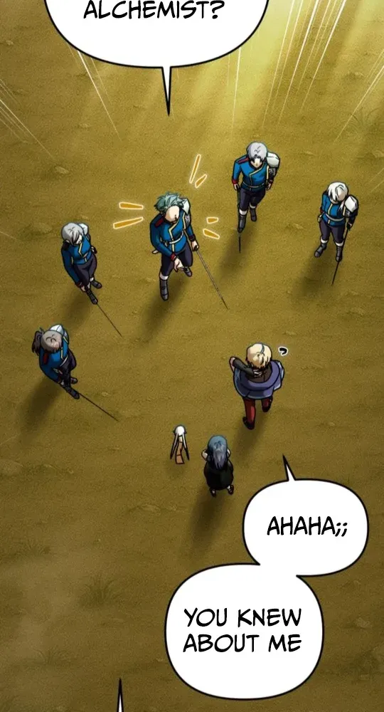 Vampire’s Alchemy Chapter 9 page 35 - 