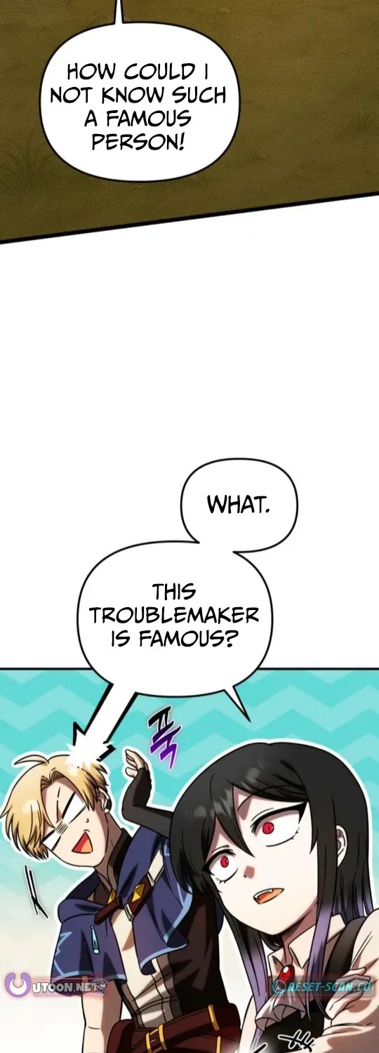 Vampire’s Alchemy Chapter 9 page 36 - 