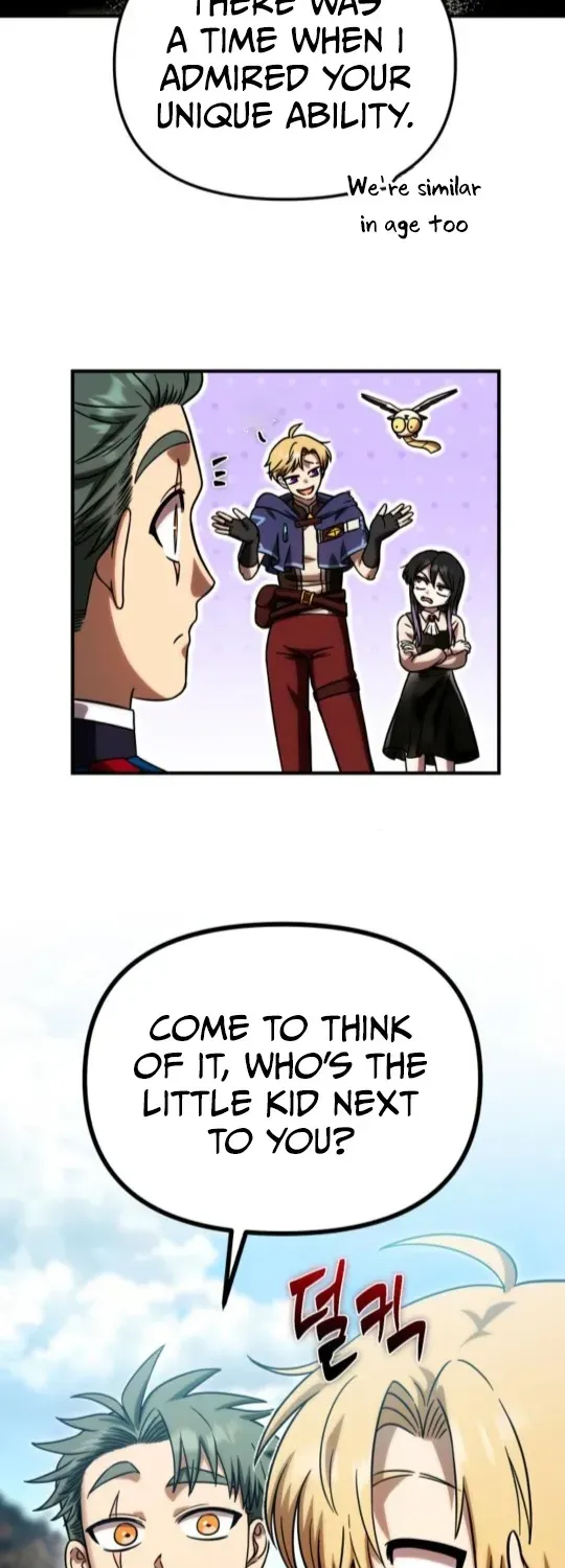 Vampire’s Alchemy Chapter 9 page 38 - 