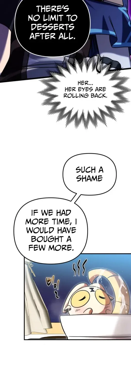 Vampire’s Alchemy Chapter 9 page 5 - 