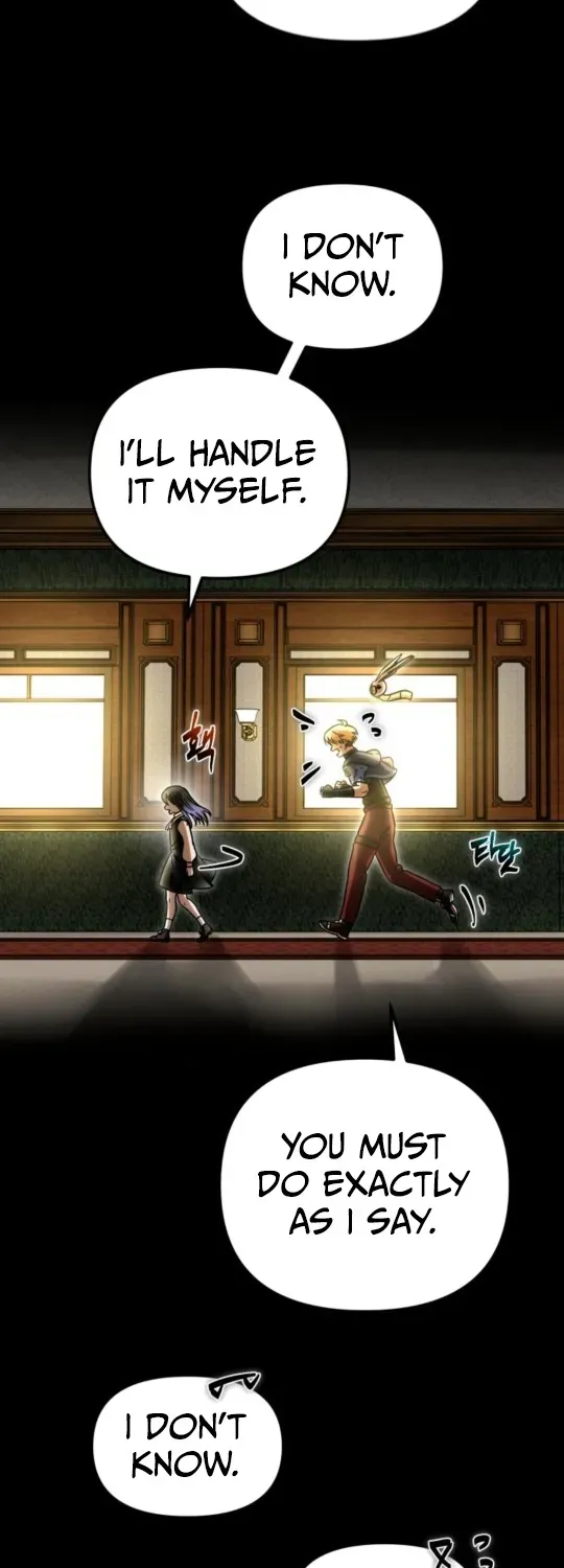 Vampire’s Alchemy Chapter 9 page 43 - 