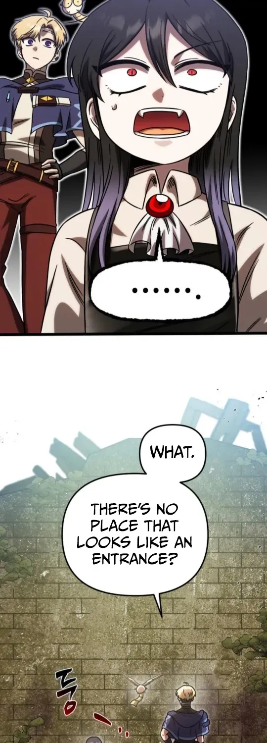 Vampire’s Alchemy Chapter 9 page 50 - 