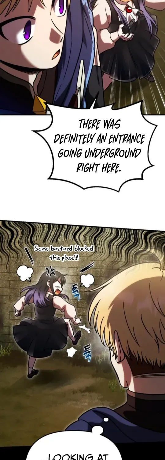 Vampire’s Alchemy Chapter 9 page 52 - 