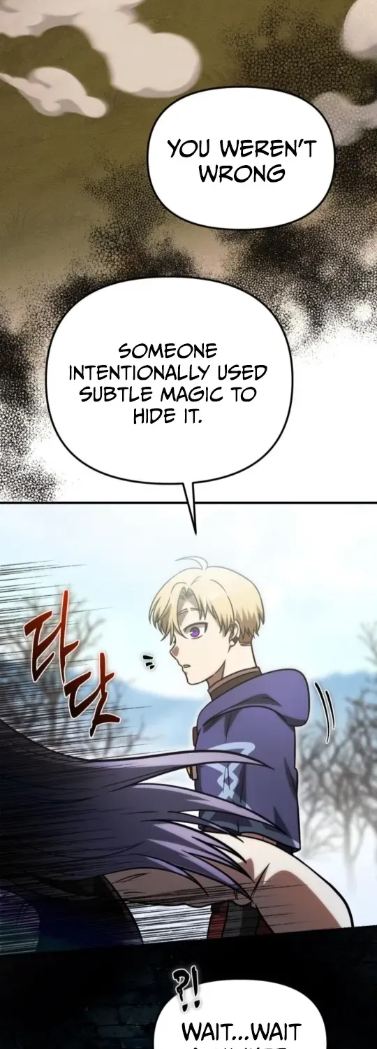 Vampire’s Alchemy Chapter 9 page 60 - 