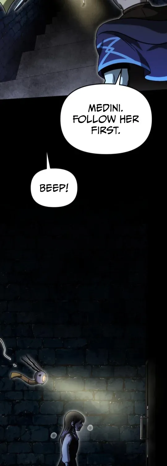 Vampire’s Alchemy Chapter 9 page 64 - 
