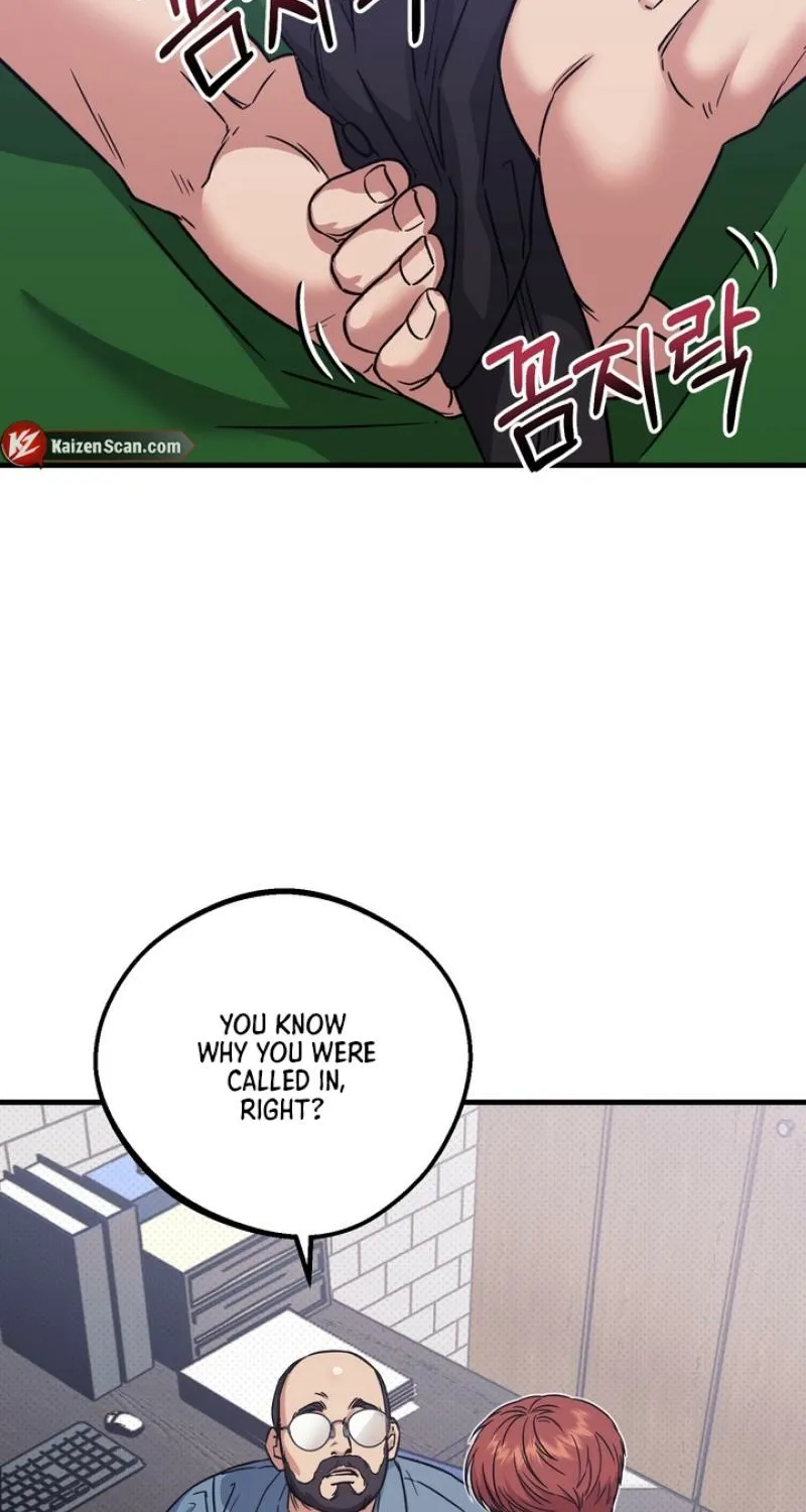 Vanilla Sundae Chapter 1 page 29 - 