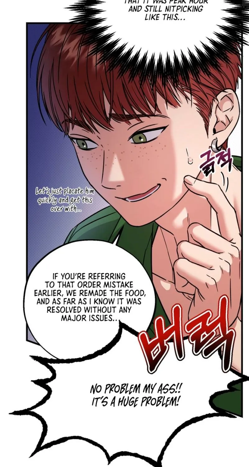 Vanilla Sundae Chapter 1 page 36 - 