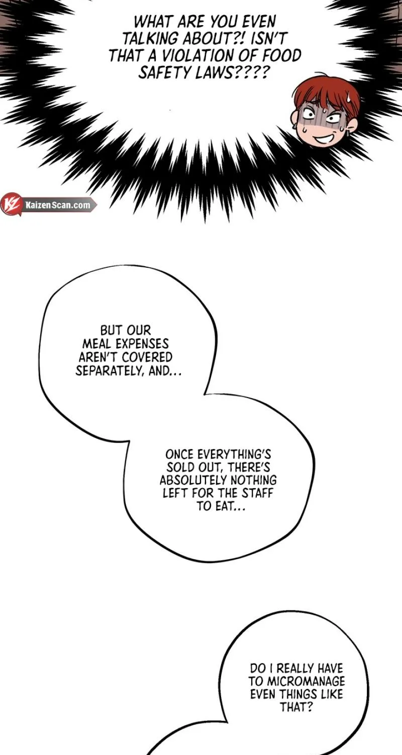 Vanilla Sundae Chapter 1 page 40 - 