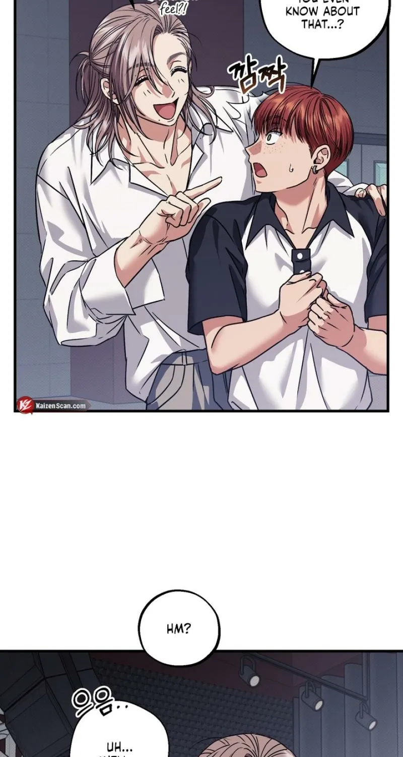 Vanilla Sundae Chapter 10 page 11 - 