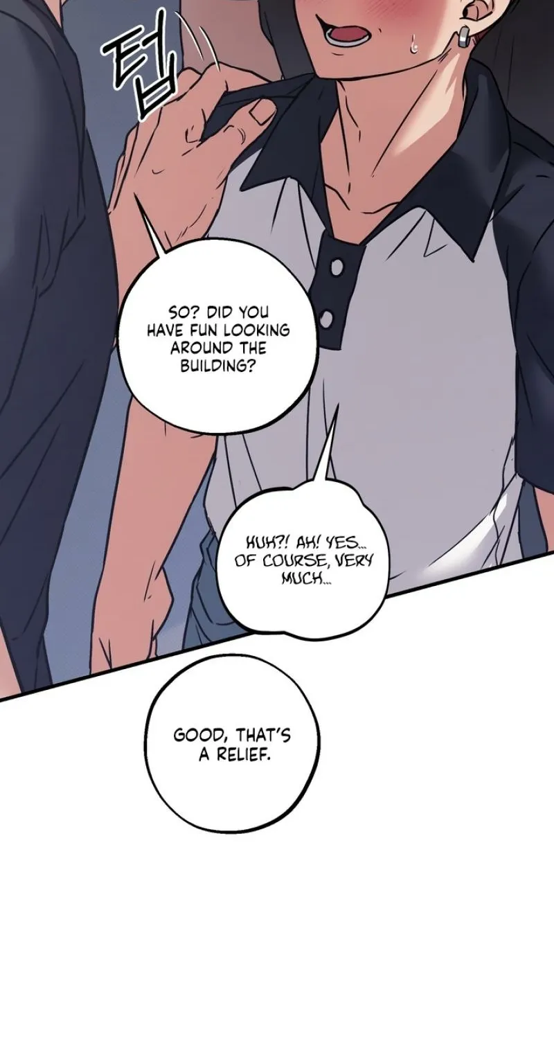 Vanilla Sundae Chapter 10 page 23 - 