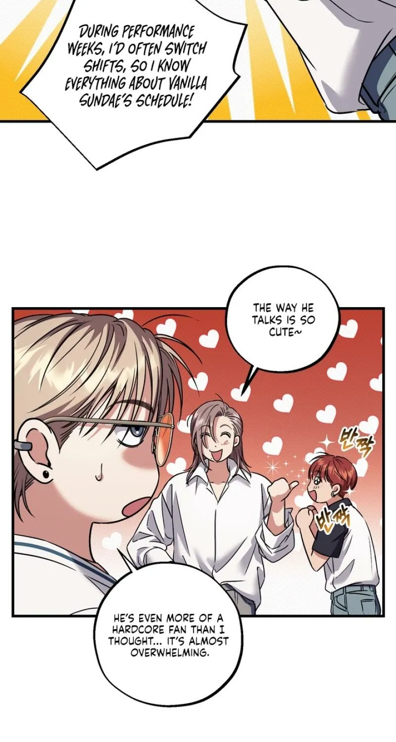 Vanilla Sundae Chapter 10 page 5 - 