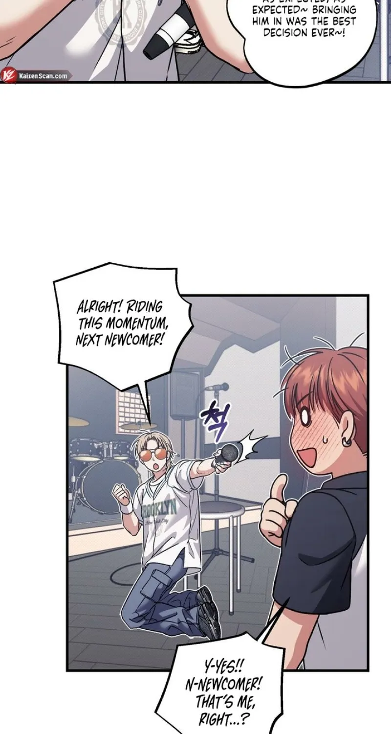 Vanilla Sundae Chapter 10 page 48 - 