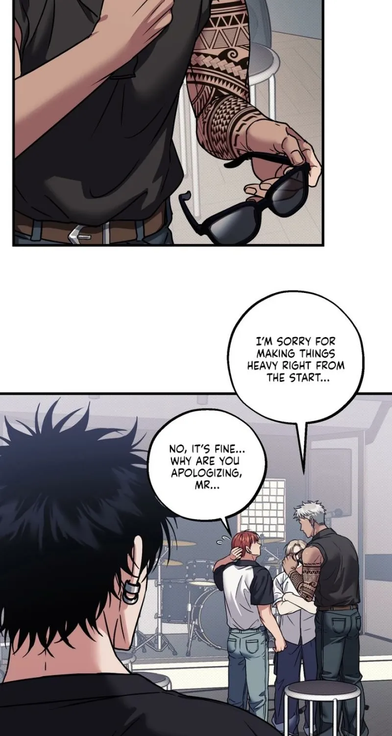 Vanilla Sundae Chapter 11 page 11 - 