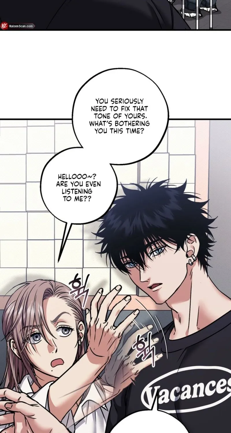 Vanilla Sundae Chapter 11 page 12 - 