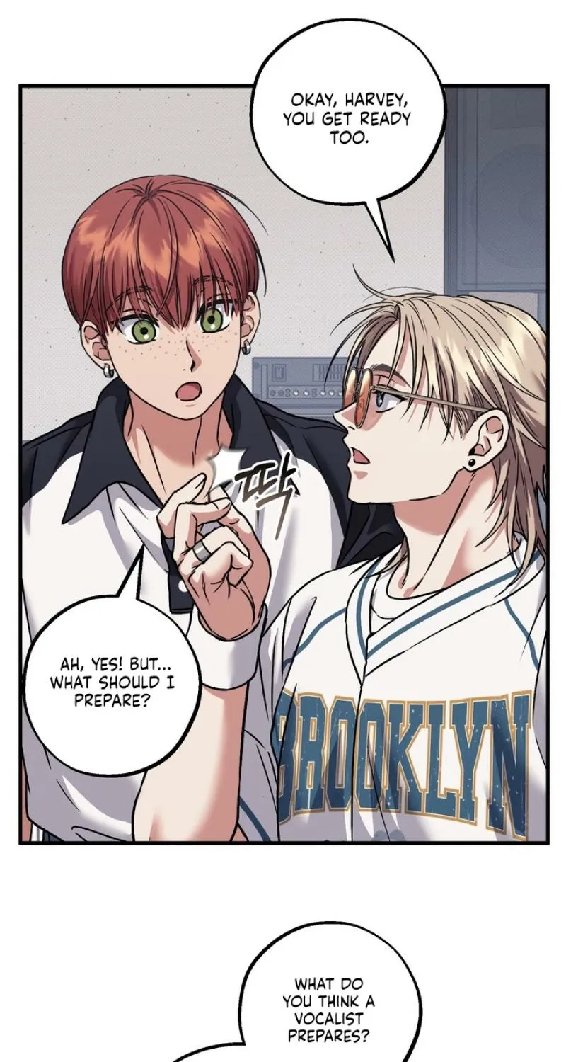 Vanilla Sundae Chapter 11 page 15 - 