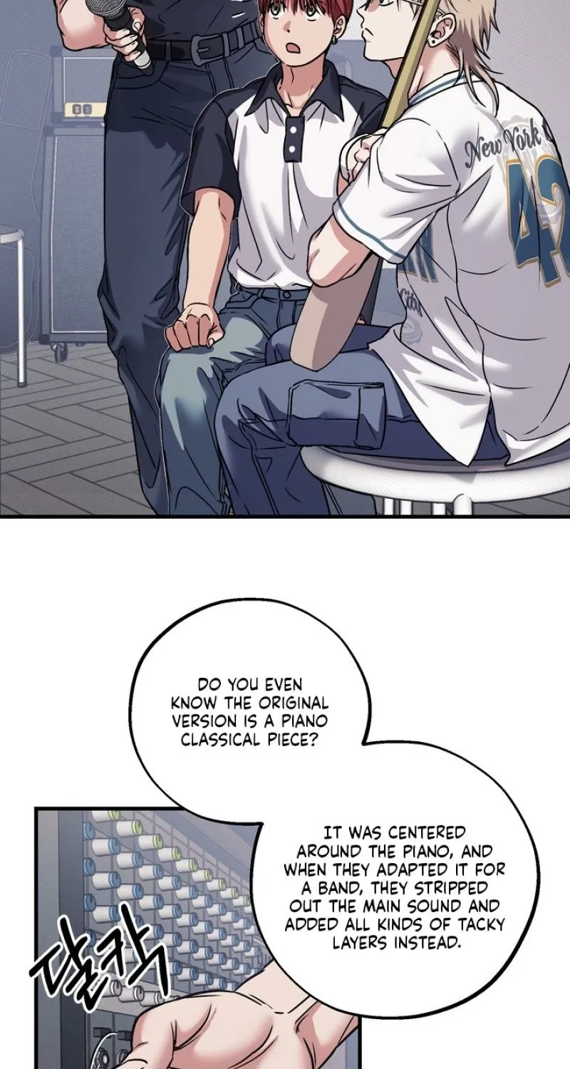 Vanilla Sundae Chapter 11 page 29 - 