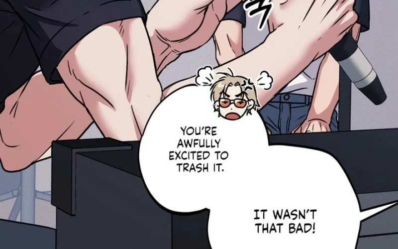 Vanilla Sundae Chapter 11 page 31 - 