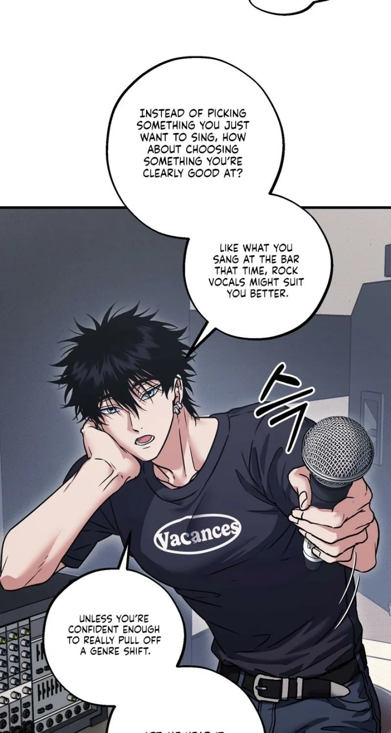 Vanilla Sundae Chapter 11 page 33 - 