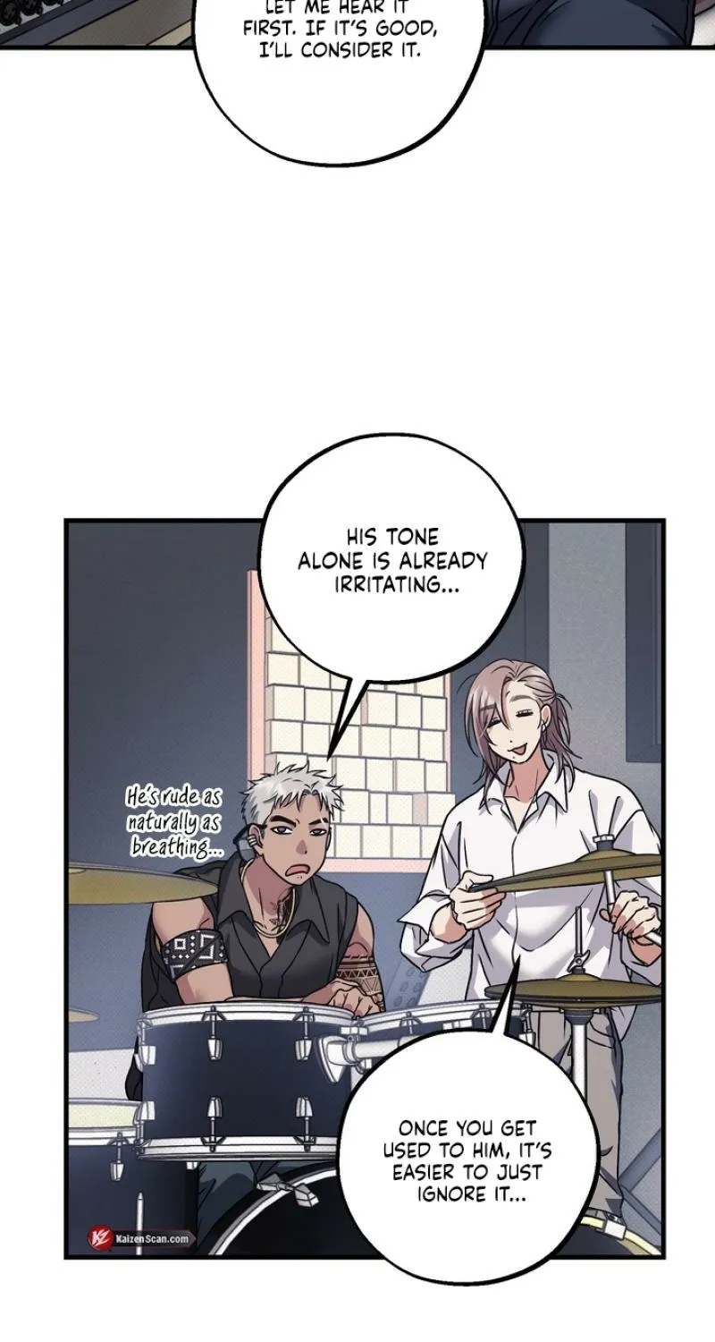 Vanilla Sundae Chapter 11 page 34 - 
