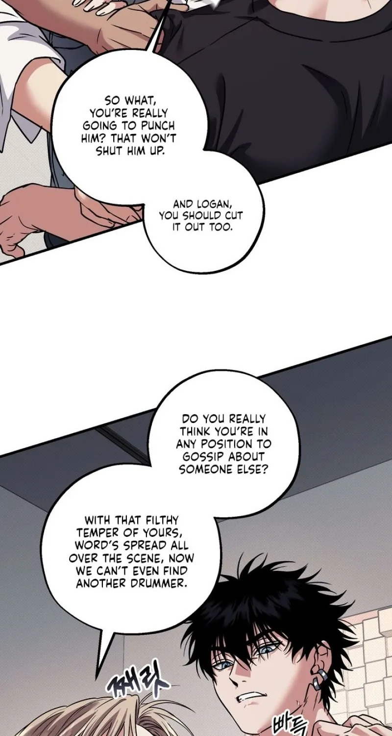 Vanilla Sundae Chapter 11 page 5 - 