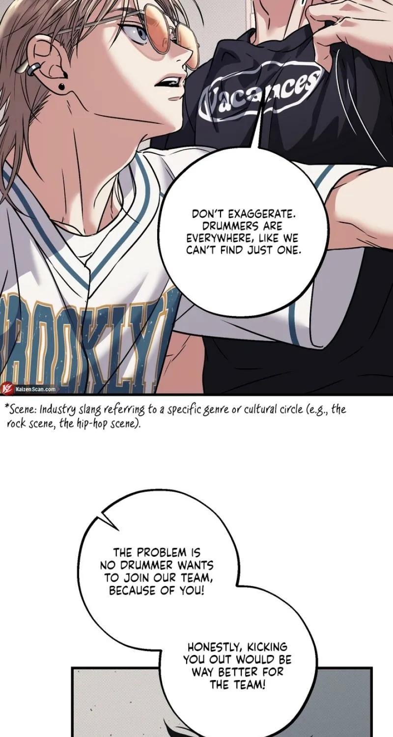 Vanilla Sundae Chapter 11 page 6 - 