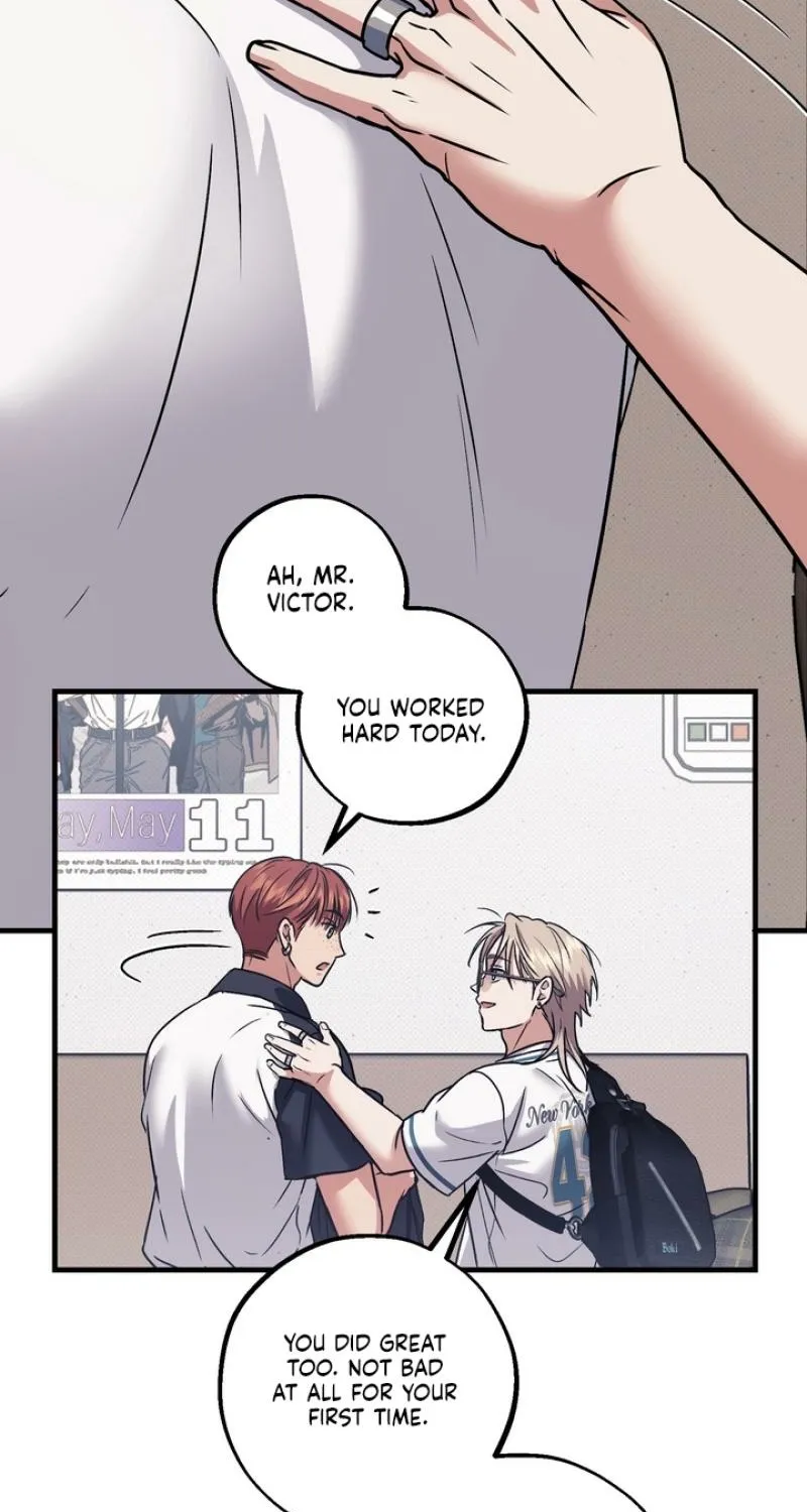 Vanilla Sundae Chapter 11 page 64 - 