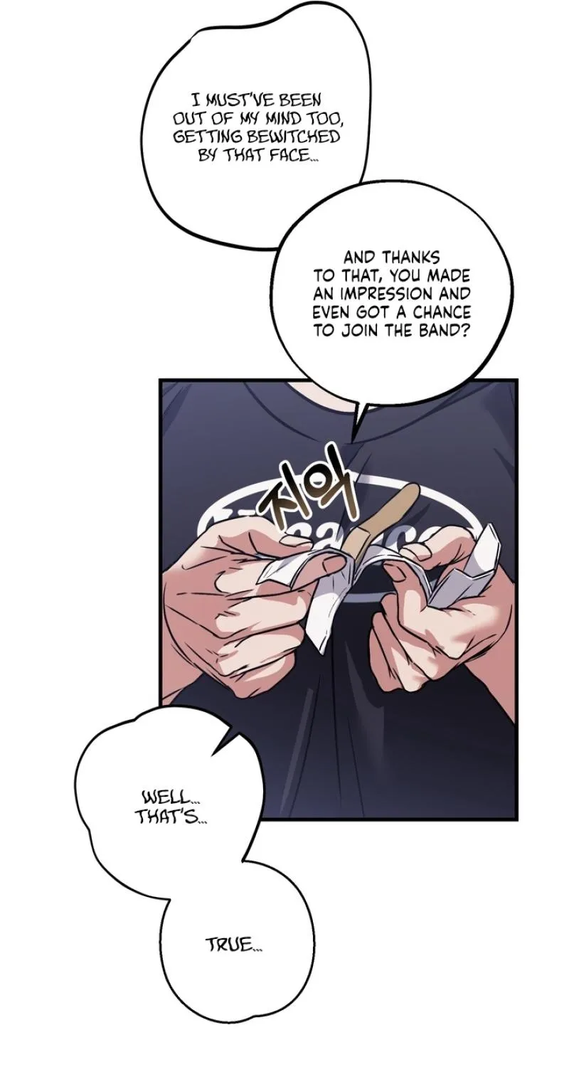 Vanilla Sundae Chapter 12 page 27 - 