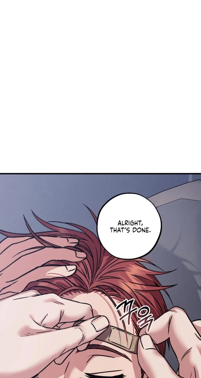 Vanilla Sundae Chapter 12 page 33 - 