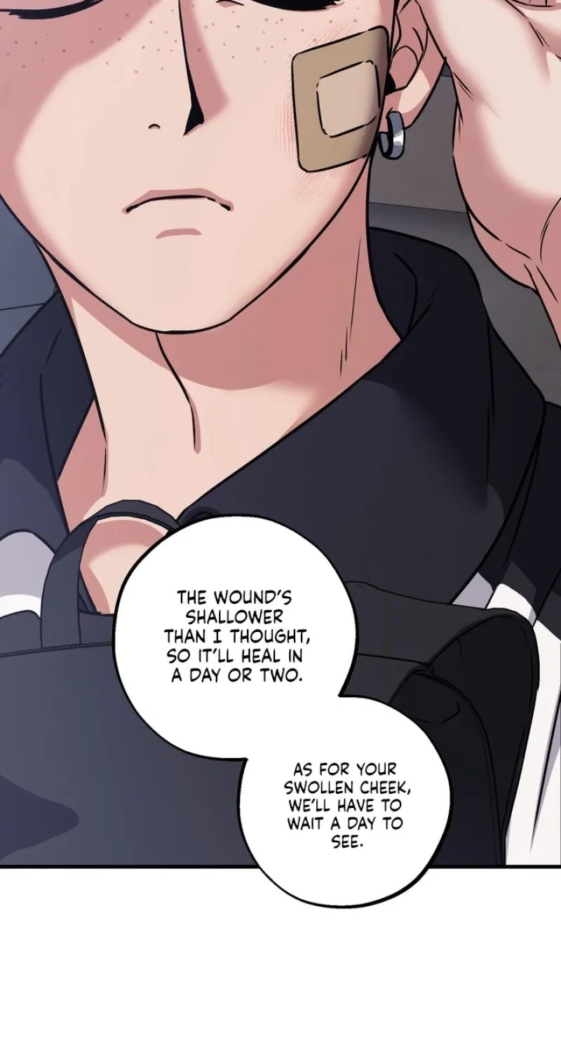 Vanilla Sundae Chapter 12 page 34 - 