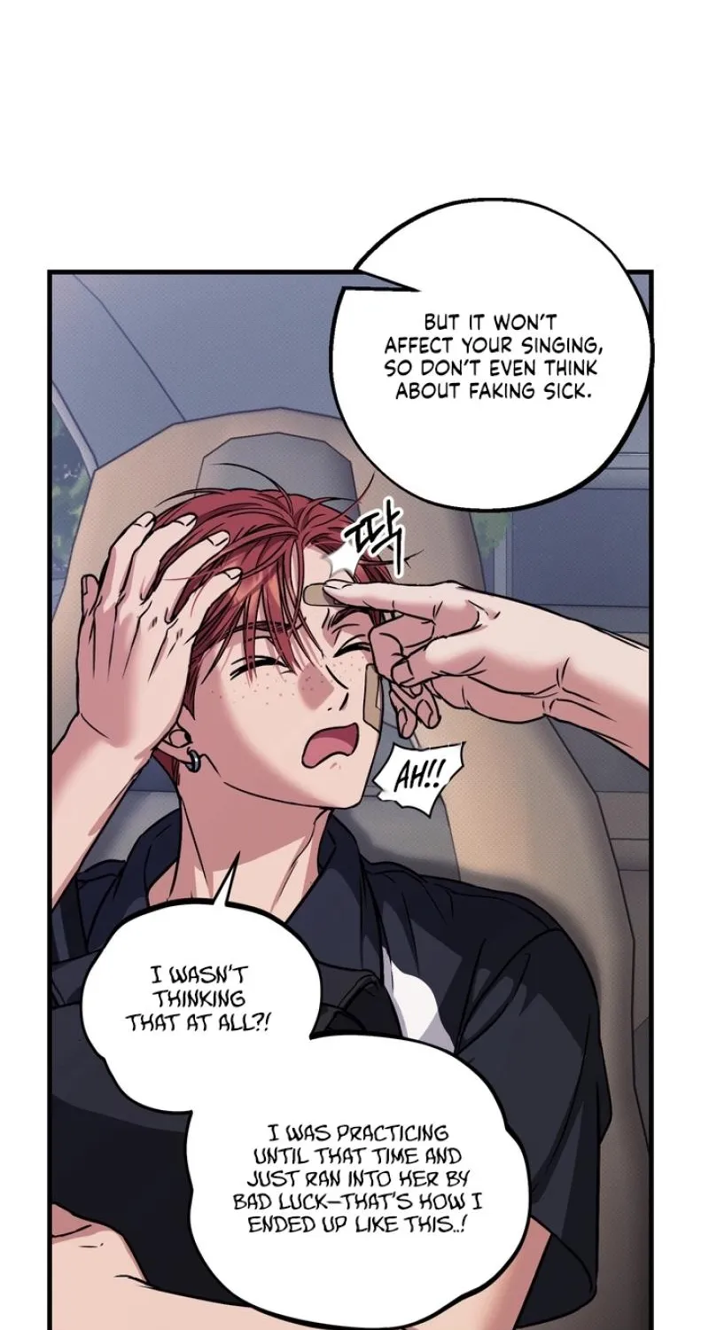 Vanilla Sundae Chapter 12 page 35 - 
