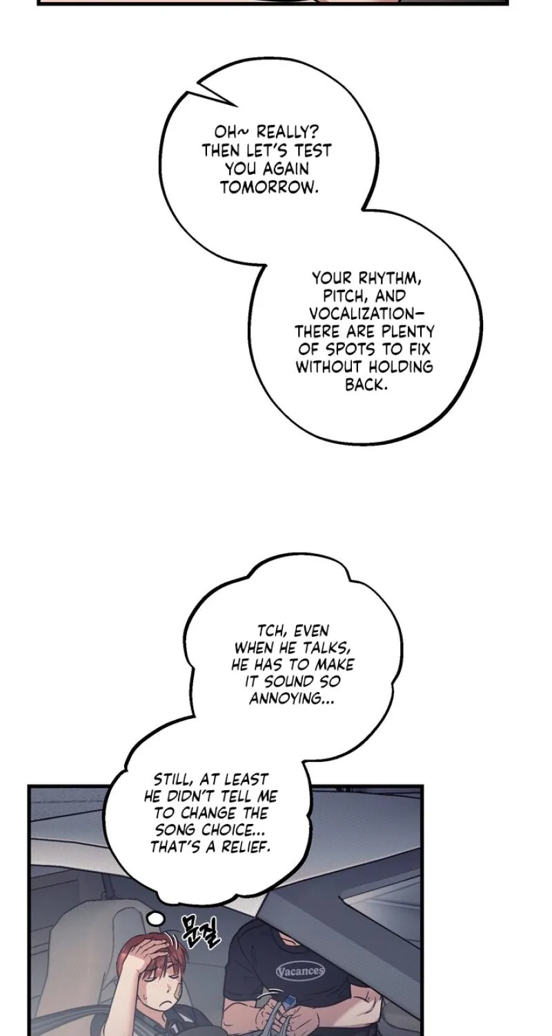 Vanilla Sundae Chapter 12 page 36 - 